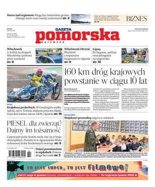Gazeta Pomorska Włocławek 123/2024