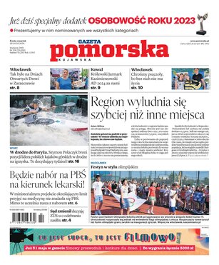 Gazeta Pomorska Włocławek 124/2024