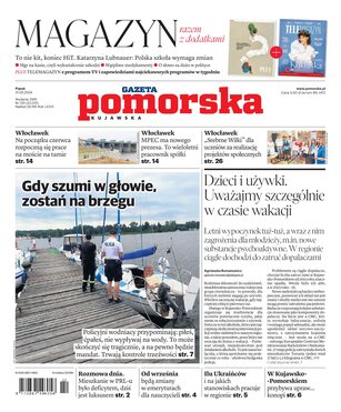 Gazeta Pomorska Włocławek 125/2024