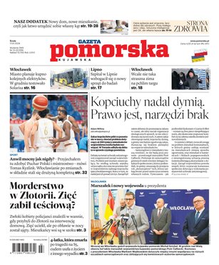 Gazeta Pomorska Włocławek 13/2024