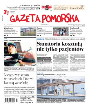 Gazeta Pomorska Włocławek 130/2024