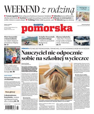 Gazeta Pomorska Włocławek 132/2024