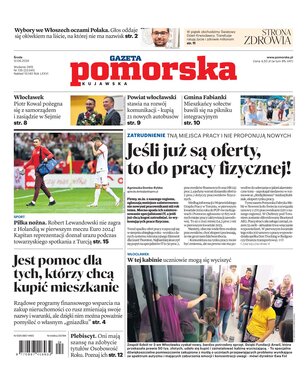 Gazeta Pomorska Włocławek 135/2024