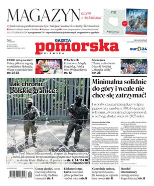 Gazeta Pomorska Włocławek 137/2024