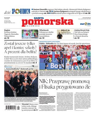 Gazeta Pomorska Włocławek 139/2024