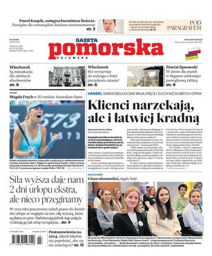 Gazeta Pomorska Włocławek 14/2024