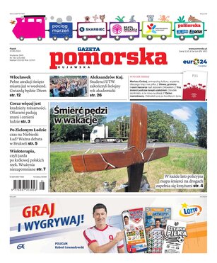 Gazeta Pomorska Włocławek 143/2024