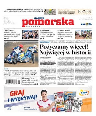 Gazeta Pomorska Włocławek 146/2024