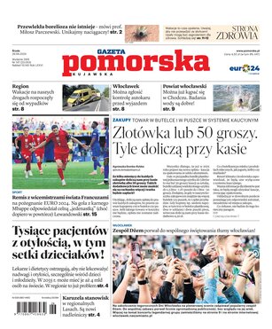 Gazeta Pomorska Włocławek 147/2024