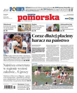 Gazeta Pomorska Włocławek 151/2024