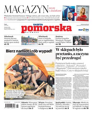 Gazeta Pomorska Włocławek 155/2024