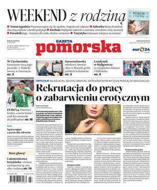 Gazeta Pomorska Włocławek 156/2024
