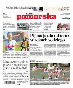 Gazeta Pomorska Włocławek 159/2024