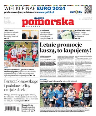 Gazeta Pomorska Włocławek 163/2024