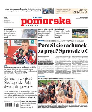 Gazeta Pomorska Włocławek 165/2024