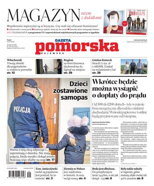 Gazeta Pomorska Włocławek 167/2024