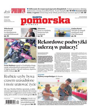 Gazeta Pomorska Włocławek 169/2024