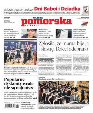 Gazeta Pomorska Włocławek 17/2024