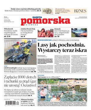 Gazeta Pomorska Włocławek 170/2024