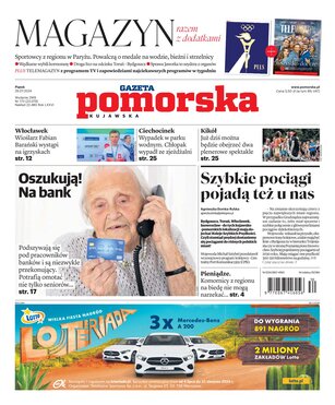 Gazeta Pomorska Włocławek 173/2024
