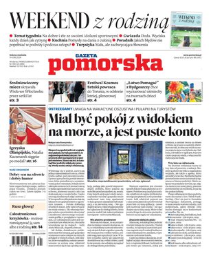 Gazeta Pomorska Włocławek 180/2024