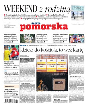 Gazeta Pomorska Włocławek 186/2024