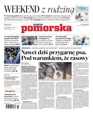 Gazeta Pomorska Włocławek 191/2024