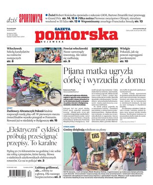 Gazeta Pomorska Włocławek 192/2024