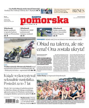 Gazeta Pomorska Włocławek 193/2024