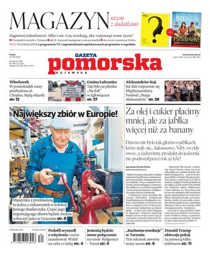 Gazeta Pomorska Włocławek 196/2024