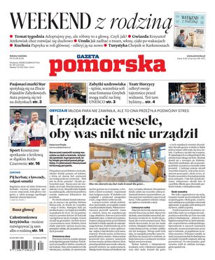 Gazeta Pomorska Włocławek 197/2024