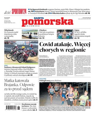 Gazeta Pomorska Włocławek 204/2024