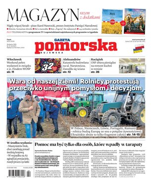 Gazeta Pomorska Włocławek 21/2024