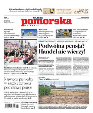 Gazeta Pomorska Włocławek 212/2024