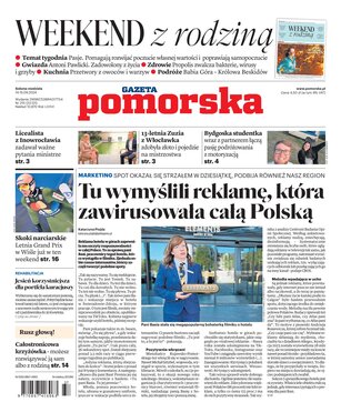 Gazeta Pomorska Włocławek 215/2024