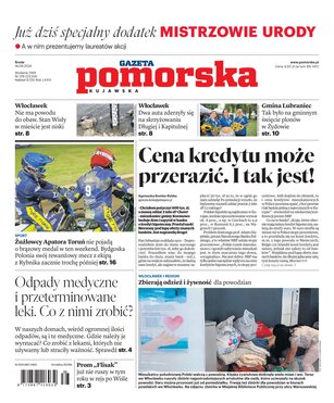 Gazeta Pomorska Włocławek 218/2024