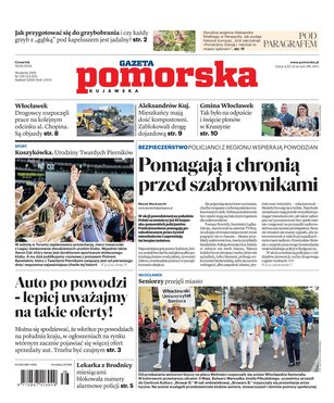 Gazeta Pomorska Włocławek 219/2024