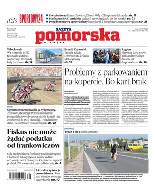 Gazeta Pomorska Włocławek 222/2024