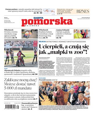 Gazeta Pomorska Włocławek 223/2024