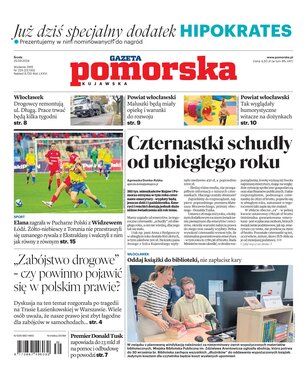 Gazeta Pomorska Włocławek 224/2024