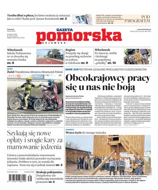 Gazeta Pomorska Włocławek 225/2024