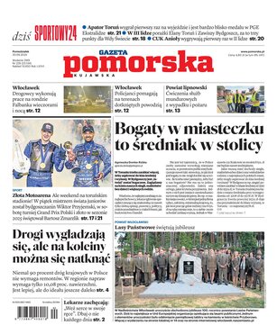 Gazeta Pomorska Włocławek 228/2024