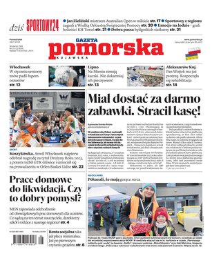 Gazeta Pomorska Włocławek 23/2024
