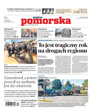Gazeta Pomorska Włocławek 230/2024