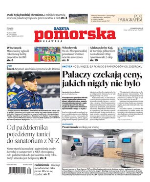 Gazeta Pomorska Włocławek 231/2024