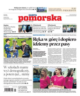 Gazeta Pomorska Włocławek 237/2024