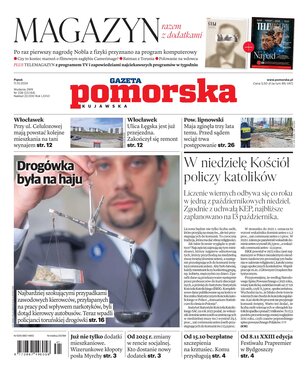 Gazeta Pomorska Włocławek 238/2024