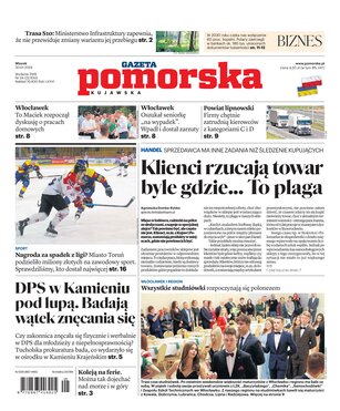 Gazeta Pomorska Włocławek 24/2024