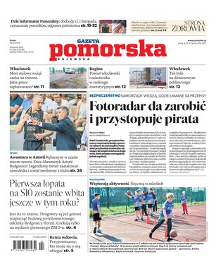 Gazeta Pomorska Włocławek 242/2024