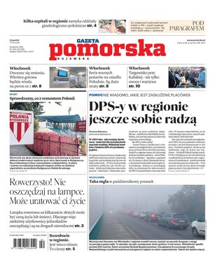 Gazeta Pomorska Włocławek 243/2024